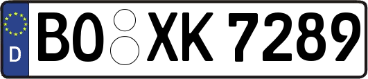 BO-XK7289