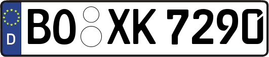 BO-XK7290