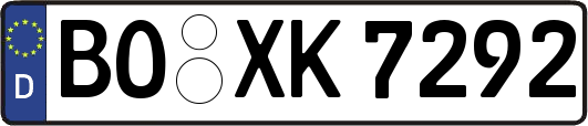 BO-XK7292