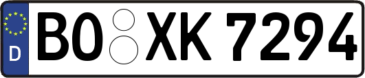 BO-XK7294