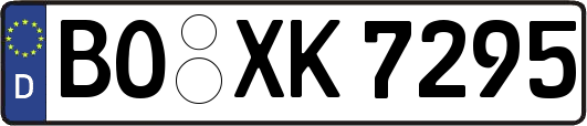 BO-XK7295