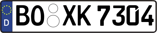 BO-XK7304