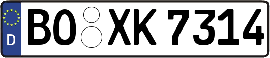 BO-XK7314