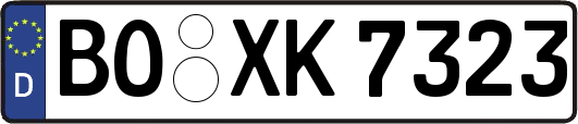 BO-XK7323