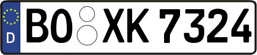 BO-XK7324