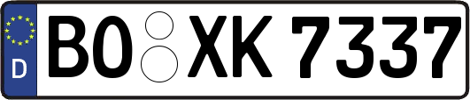 BO-XK7337