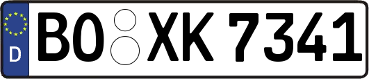 BO-XK7341