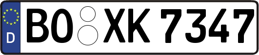 BO-XK7347