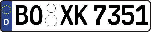 BO-XK7351
