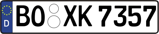 BO-XK7357