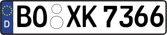 BO-XK7366