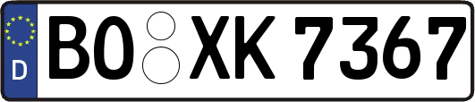 BO-XK7367