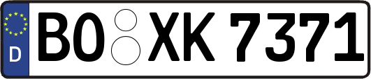 BO-XK7371