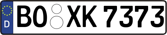 BO-XK7373