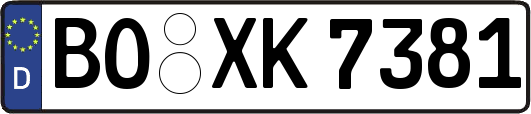 BO-XK7381