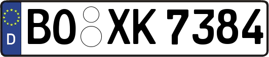 BO-XK7384