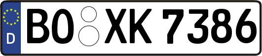 BO-XK7386