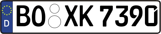 BO-XK7390