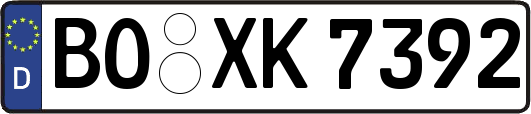 BO-XK7392