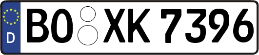 BO-XK7396