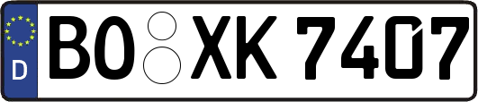 BO-XK7407