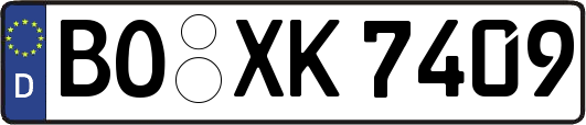 BO-XK7409