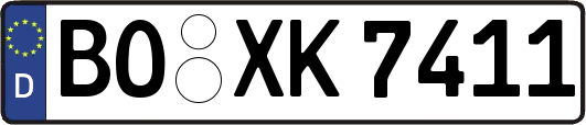BO-XK7411