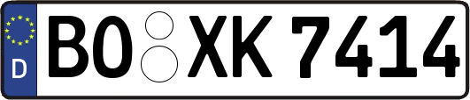 BO-XK7414