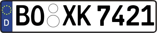 BO-XK7421