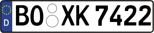 BO-XK7422
