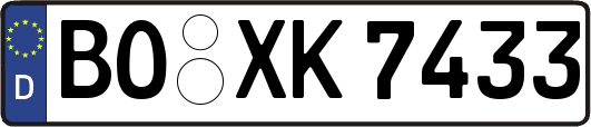 BO-XK7433