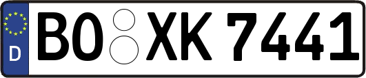 BO-XK7441