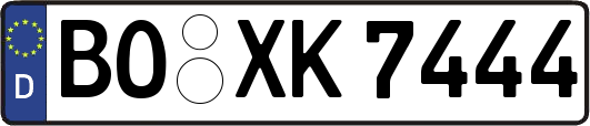 BO-XK7444