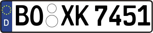 BO-XK7451