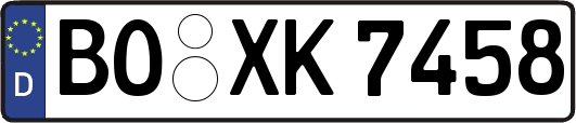 BO-XK7458