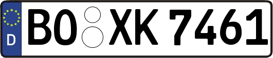 BO-XK7461