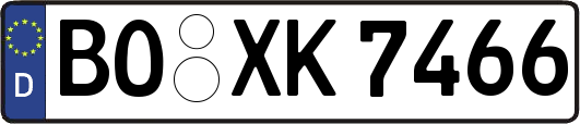 BO-XK7466