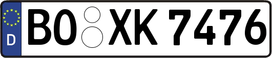 BO-XK7476