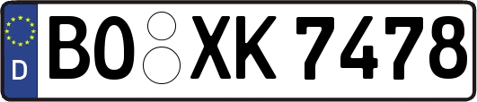 BO-XK7478