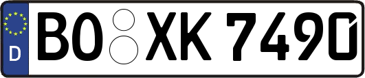 BO-XK7490