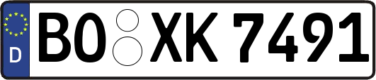 BO-XK7491
