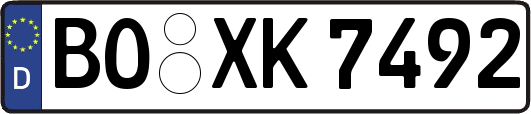 BO-XK7492