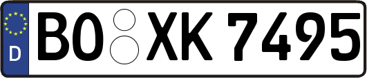 BO-XK7495