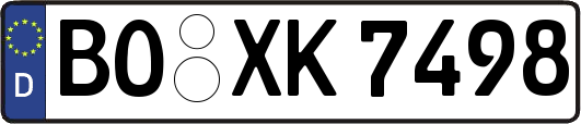 BO-XK7498