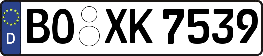 BO-XK7539