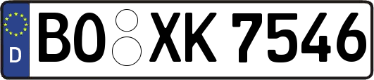 BO-XK7546