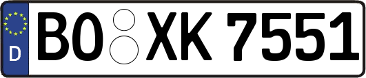 BO-XK7551
