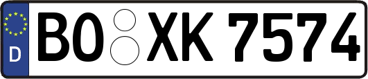 BO-XK7574