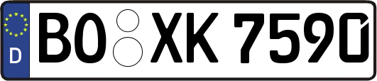 BO-XK7590