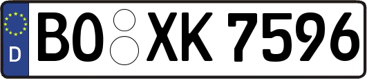 BO-XK7596
